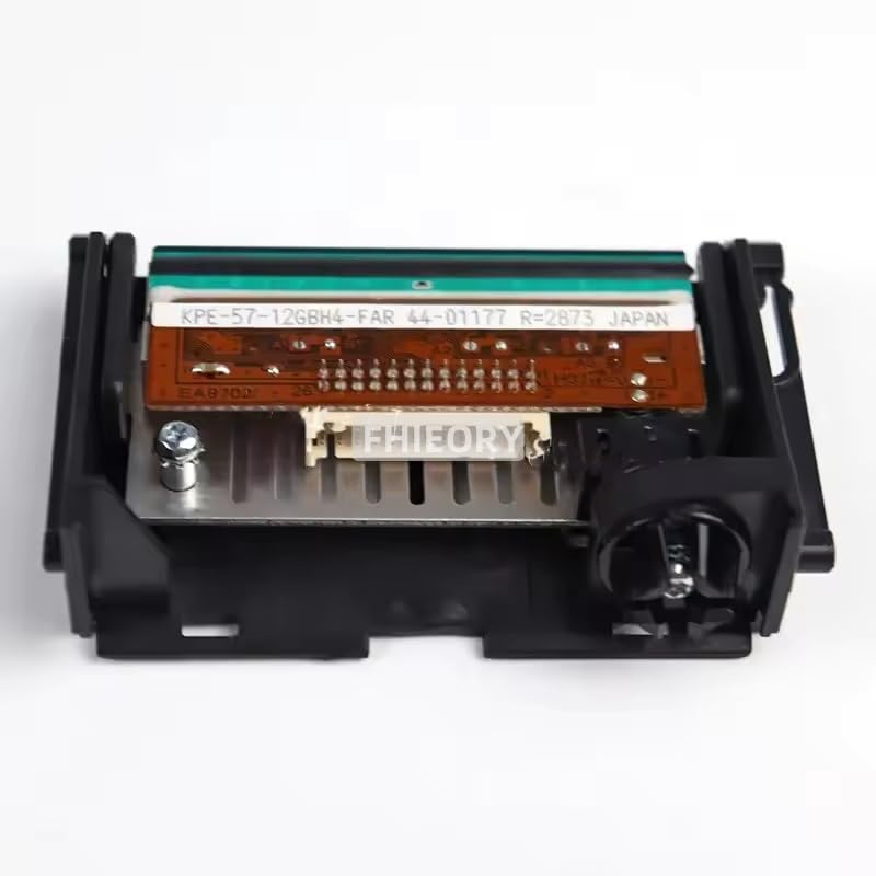 FHIEORY Fargo 47500 Thermal Printhead for Fargo DTC1000 DTC4000 DTC4500e C50 DTC1250e DTC1500 DTC4250e DTC4500 Card Printer Print Head
