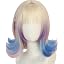 Blue pink gradient-1