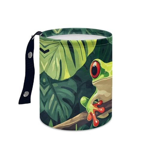 Image of Pensura Funny Skull Car Trash Can Interior Bottom Waterproof Camping Trash Can Quality Portable Small Car Trash Can Women's Car Accessories Universal Fit for Car SUV Trucks