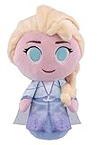  Frozen 2 Elsa Super Cute Plushies Juguete de Peluche