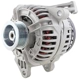 Alternator for Jeep Grand Cherokee 1999-2004 56041120 05015066AA R6041120AC