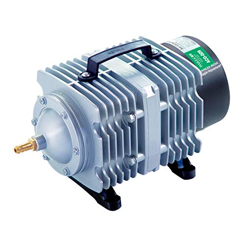 Image of Hailea ACO 009 Air Compressor Air Pump 110L /MIN 120W