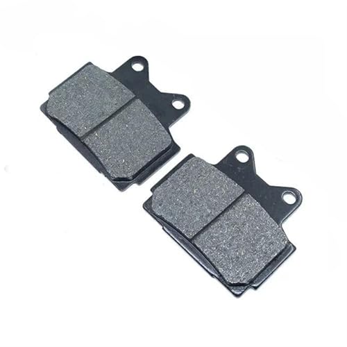 Kit plaquettes de frein pour Yamaha XJ600S Diversion et XJR400 durabilité