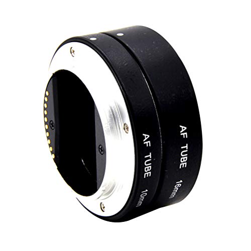 Af Auto Focus Macro Extension Tube For Sony E-Mount A7 A7S #TOP24