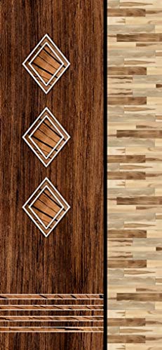 Samrudha Fibers FRP Fiberglass Doors