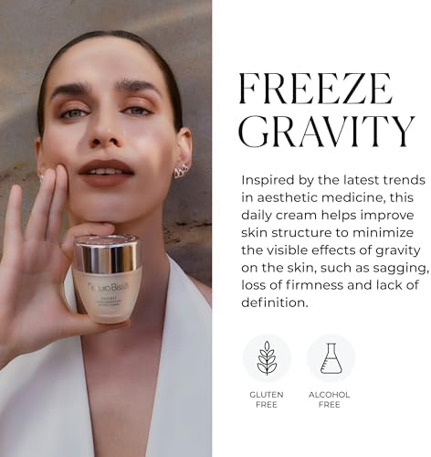 Natura Bissé Inhibit High Definition Lifting Cream - Tightening Moisturizer — 사진 5