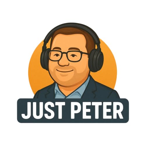 Couverture de Just Peter - Your Dynamics Podcast