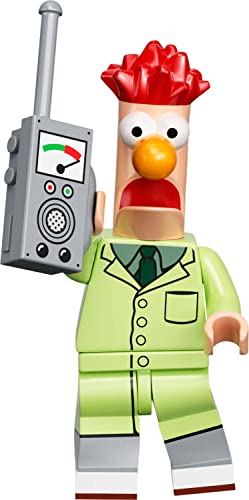 Auswahl: Lego Minifigures 71033 - The Muppets - Muppet Show Minfiguren Sammelfiguren (08 - Beaker)