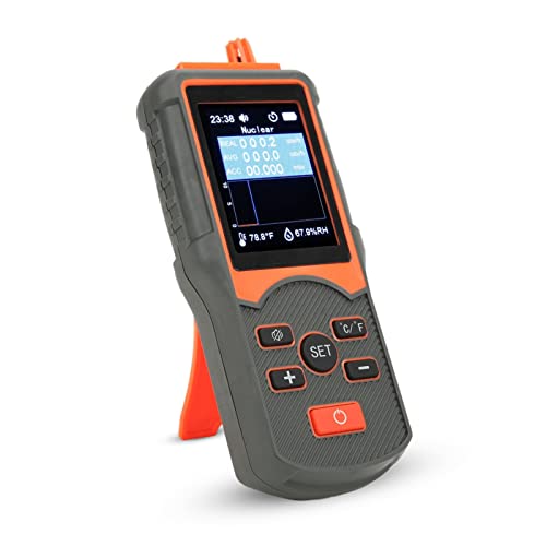 Detector Profesional Radiación EMF JD-3001 portátil miniatura 1