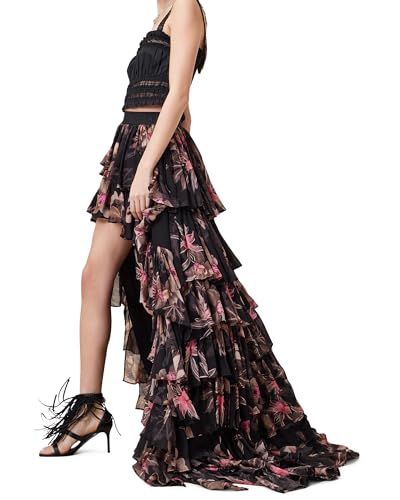 Women's Cavarly Maxi Skirt3