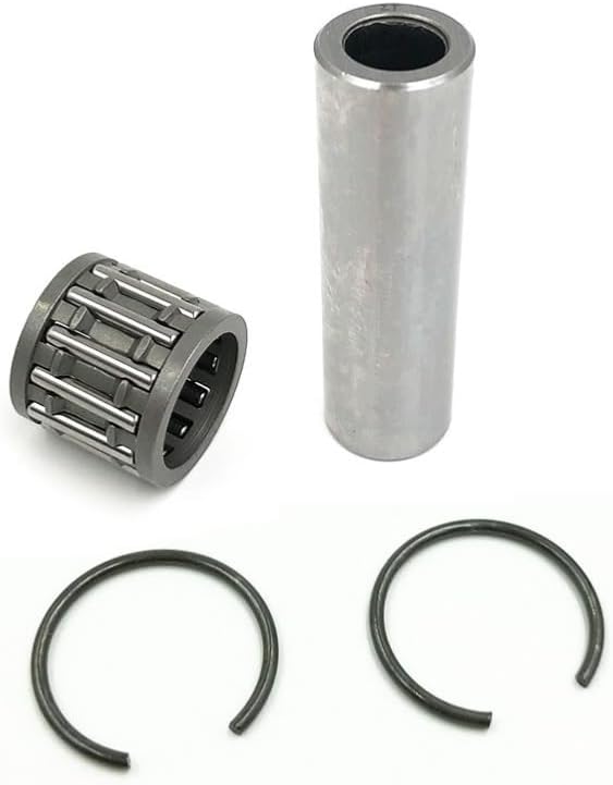 Akcesoria motocyklowe zestaw pierścieni tłokowych cylindra Pin pierścienie zabezpieczające łożysko korbowodu pasuje do silnika YA DT230 LONC MT250 TSE250R(Piston Pin)