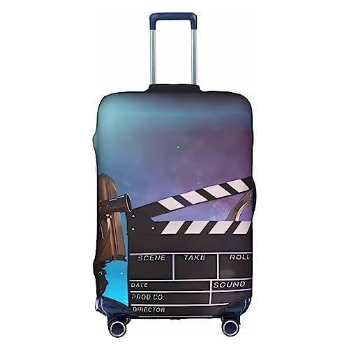 Housse de bagage anti-poussière Dehiwi XL pour protéger votre valise blanche