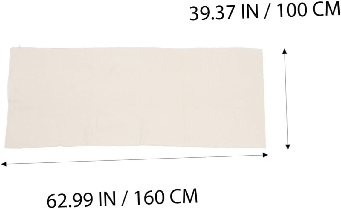 Housoutil 1Pc Punch Needle Embroidery DIY Needle Cloth for Needlework and Stitching Lightweight Compact Craft Supply for Easy Embroidery Projects