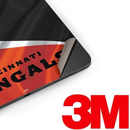 Skinit Decal Tablet skin compatible with iPad Pro 11in (2021) - Officially Licensed NFL Cincinnati Bengals Design