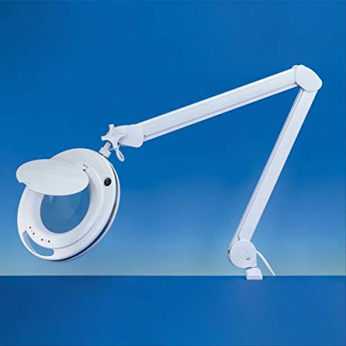Preisvergleich Produktbild Lightcraft LC9090LED Professionelle Lupenlampe