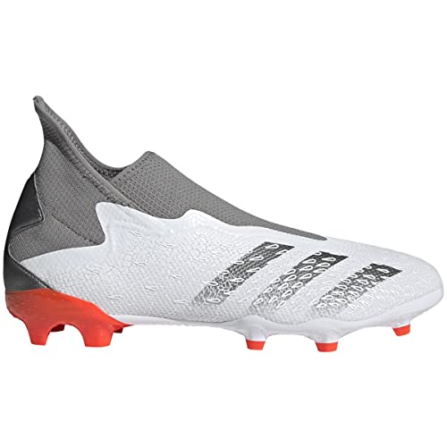 adidas Men's Laceless Firm Ground Predator Freak .3 Soccer Shoe2