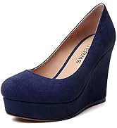Ponted Toe Pumps, Hgh...