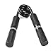 The Tough Grip Metal Hand Gripper | For Hands Forearm Fingers Exercise Wrist Strengthener Grip And Arm Rehabilitation Perfect for Climbers Weightlifters Cross Fit And Athletes | 100 150 200 250 lbs