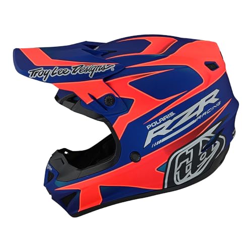 Troy Lee Designs SE4 Helmet for Motocross MX Off-Road