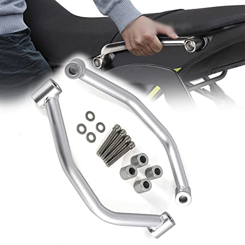 Poignée Tenere 700 pour éviter la fatigue du passager arrière XT700Z Yamaha