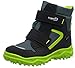 Produktbild Superfit HUSKY1 Schneestiefel, BLAU/GRÜN 8020, 23 EU