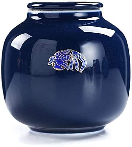 Urne funéraire vase en céramique mini urne pour cendres humaines