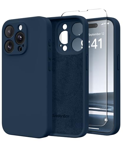Magnet für iPhone 14 Pro Max Hülle, Kompatibel mit MagSafe, Full Camera Prote - Bild 19 von 127