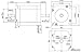 STEPPERONLINE Nema 23 Stepper Motor 2.83Nm 4A 8-Wire 6.35mm Dual Shaft CNC Mill Lathe Router