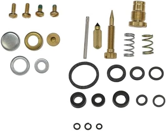 Miniatura 6 de CQYD Kit de reparación de carburador para Jeep M151 Mutt AMC 151 Zenith 13660 B1310 2910-255-02-24 G43