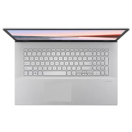 ASUS-VivoBook-173-Thin-and-Light-Laptop-HD-Display-Intel-Core-i7-1065G7-Processor-Intel-Iris-Plus-Graphics-24GB-RAM-1TB-PCIe-SSD-HD-Webcam-HDMI-Transparent-Silver-Win-10-Latest-Model