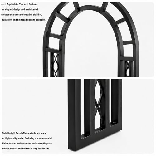 Jardineras exterior grandes para decorar bodas y pérgolas 4