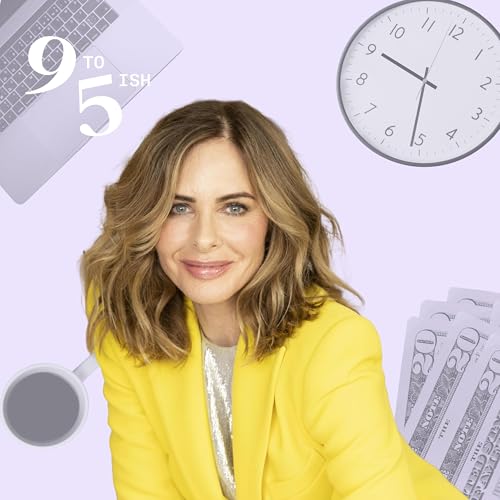 Trinny Woodall on the Financial Reality of Being Self-Employed Podcast Por arte de portada