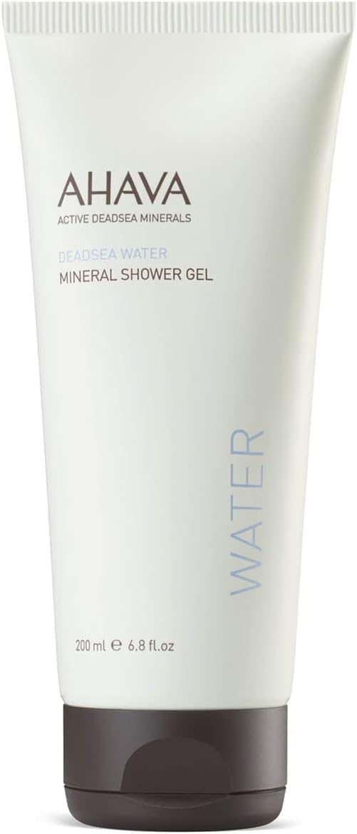 Dead Sea Water Mineral Shower Gel
