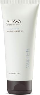 AHAVA Dead Sea Water Mineral Shower Gel