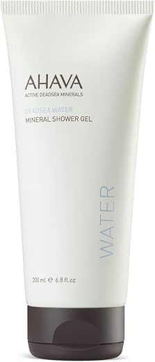 AHAVA Mineral Shower Gel