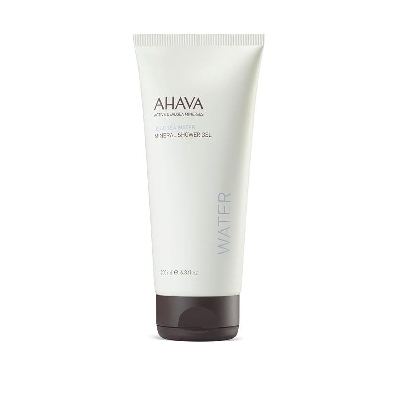 Gel de banho corporal AHAVA Dead Sea Water Mineral