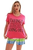 Just Love 100% Cotton Women Sleepwear Pajama Sets 6895-10106-2X
