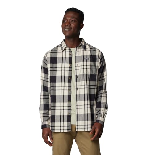 Chemise Columbia Vapor Ridge III Carreaux Black Rivercrossing