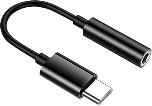yType-CS@Ήz USB Type-C CzWbN ϊ A_v^[ 3.5mm 4/3Ɍp Hi-Res DAC 24bit/96KHzΉ ʘb/ʒ/yĐ ϋviCP[u iPhone16/15V[YEiPa
