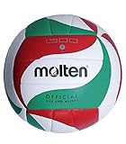  MOLTEN Balón Voleibol V5M1300 Talla 5