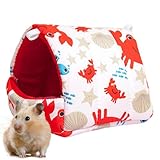 cochon nain miniature a vendre Confort amélioré : mini hérissons. Ce nid pour hamster est fabriqué en coton doux qui offre un environnement de sommeil chaud et confortable pour votre ami à fourrure. Il est adapté pour l'hiver et peut garder votre hamster bien au chaud.