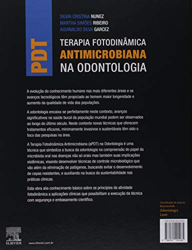 PDT - Terapia Fotodinâmica Antimicrobiana na Odontologia