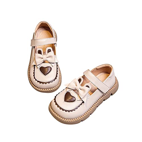 Kids Shoes Little Girl's Classic Retro Princess Shoes Photography Buttery Feeling Flower Wedding Party Sandals