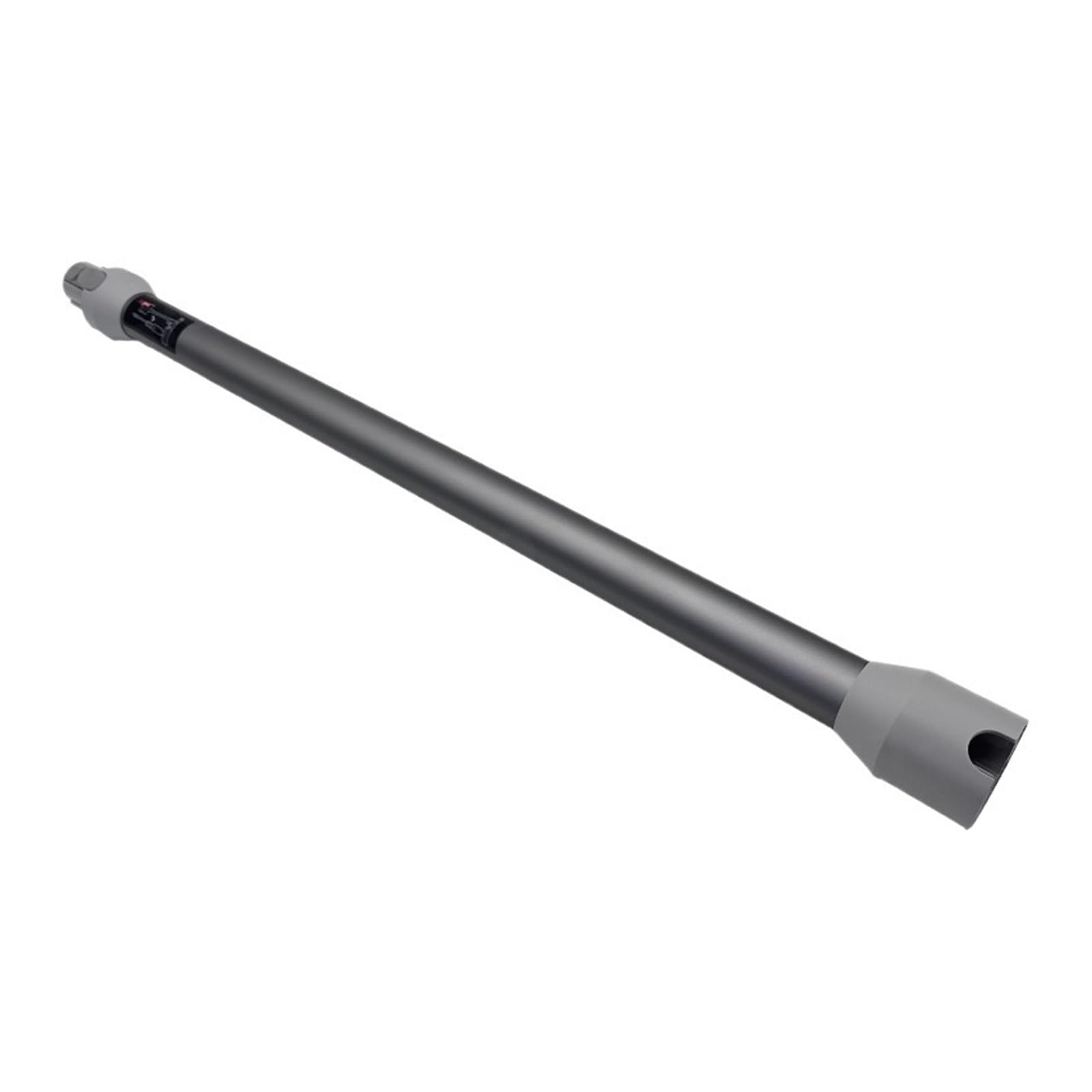 Idvwndbskiaj Grey Extension Rod，Compatible For Roborock， H7， H6， Handheld Wireless Vacuum Cleaner Accessories Metal Rod Conductive Tube(Grey)