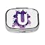 Letter U