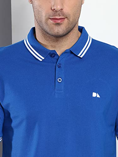 Image of Dennis Lingo Men's Cotton Slim Fit T-Shirt