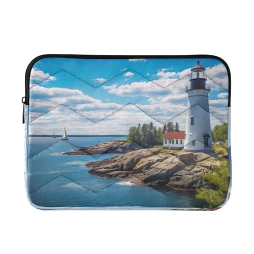 Funda para portátil 13-14 pulgadas resistente al agua miniatura 1