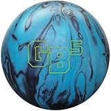 Ebonite Game Breaker 5 Hybrid Bowling Ball (15, Pounds)