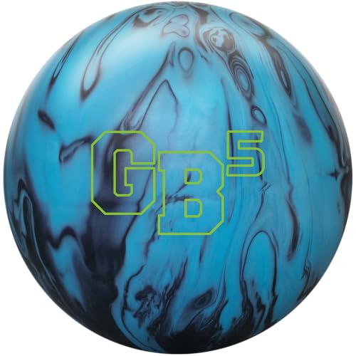 Ebonite Game Breaker 5 Hybrid Bowling Ball (15, Pounds)