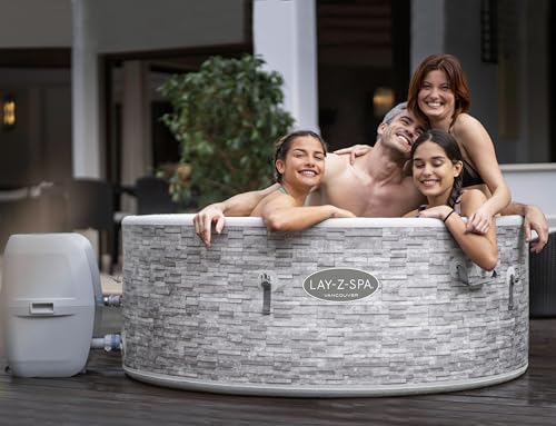 hot tub high capacity 384